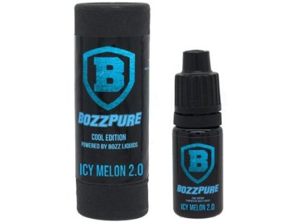 Příchuť Bozz Pure COOL EDITION 10ml ICY Melon V2.0