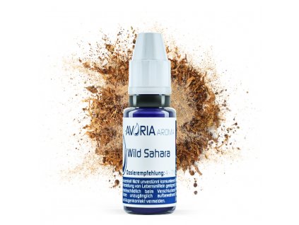 wild sahara aroma