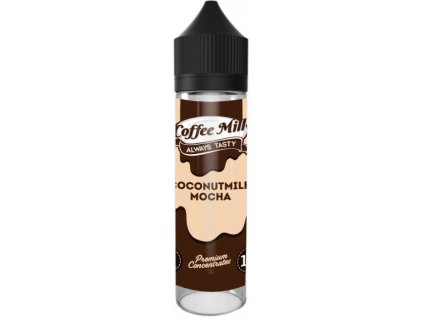 Příchuť Coffee Mill Shake and Vape 10ml Coconutmilk Mocha