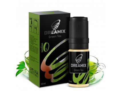 Dreamix - Zelený čaj (Green Tea)