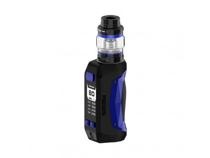 Elektronický grip: GeekVape Aegis Mini Kit s Cerberus Tank (2200mAh) (Black & Blue)