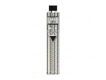 Elektronická cigareta: Eleaf iJust ECM Kit (3000mAh) (Stříbrná)