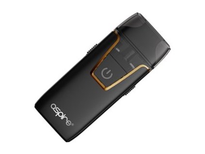 aSpire Nautilus AIO elektronická cigareta 1000mAh Černá