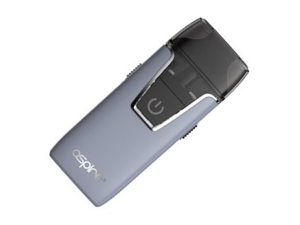 aSpire Nautilus AIO elektronická cigareta 1000mAh Stříbrná