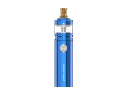 Elektronická cigareta: GeekVape Flint MTL Kit (1000mAh) (Modrá)