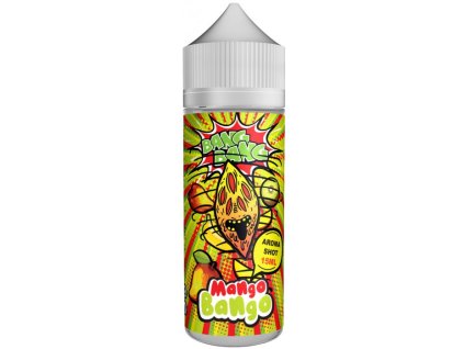 Příchuť BANG BANG Shake and Vape 15ml Mango Bango