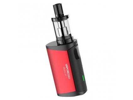 Vaporesso Drizzle Fit grip Full Kit 1400mAh Blue Red