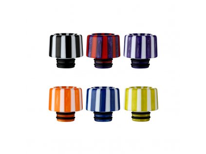 Resinový náustek Sailing Epoxy Resin Stripe 510 (1ks)