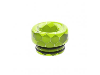 Resinový náustek Noctilucent 810 #4 (Vzor B)