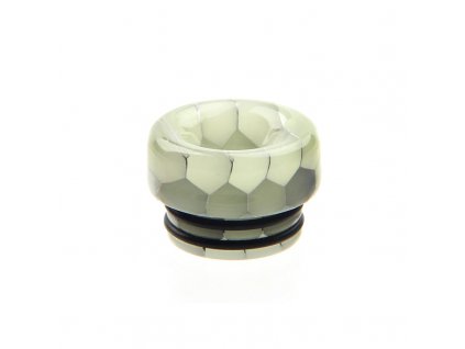 Resinový náustek Noctilucent 810 #4 (Vzor D)