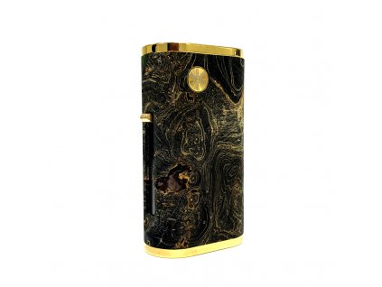 Elektronický grip: Asmodus Pumper 21 Squonk Mod (Gold & Black 001)