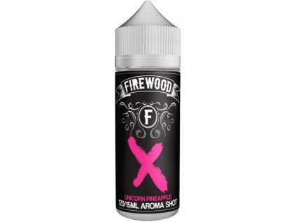 Příchuť FIREWOOD Shake and Vape 15ml Unicorn Pineapple