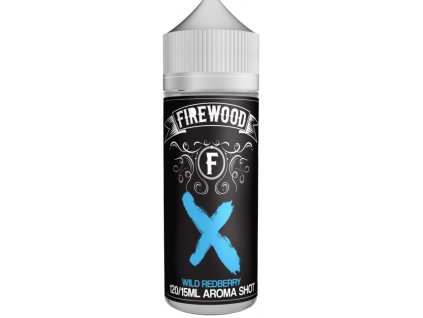 Příchuť FIREWOOD Shake and Vape 15ml Wild Redberry