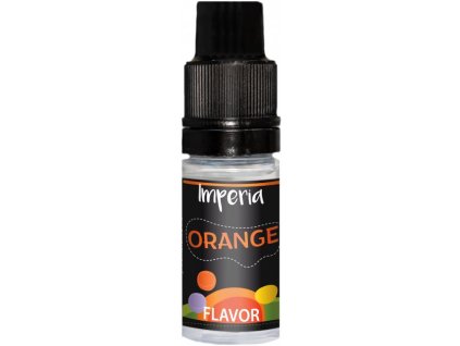 Příchuť IMPERIA Black Label 10ml Orange (Pomeranč)