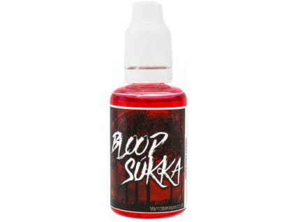 Příchuť Vampire Vape 30ml Blood Sukka