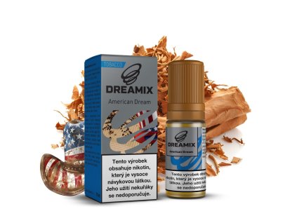 Dreamix - Americký tabák (American Dream)