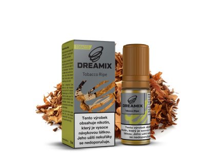 Dreamix - Čistý tabák (Tobacco Ripe)