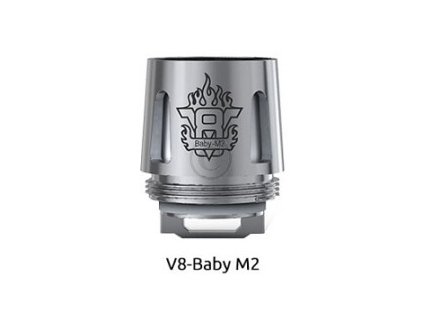 Smoktech V8 Baby M2 0,25ohm žhavicí hlava