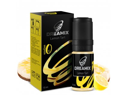 Dreamix - Citronový dort (Lemon Tart)