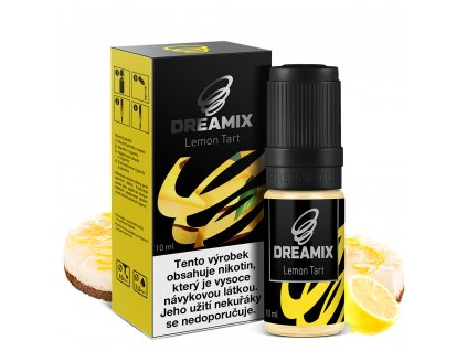 Dreamix - Citronový dort (Lemon Tart)