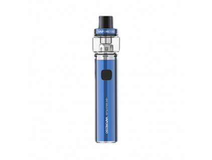 Elektronická cigareta: Vaporesso Sky Solo Plus Kit (3000mAh) (Modrá)