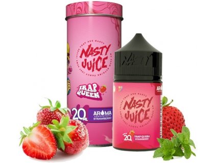 Příchuť Nasty Juice - Yummy S&V 20ml Trap Queen