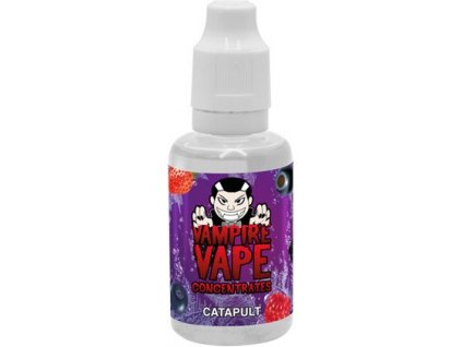 Příchuť Vampire Vape 30ml Catapult