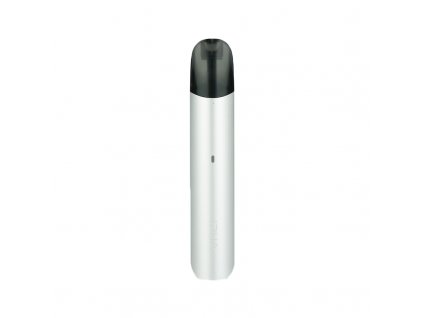 Elektronická cigareta: IPHA Zing Pod Kit (350mAh) (Stříbrná)