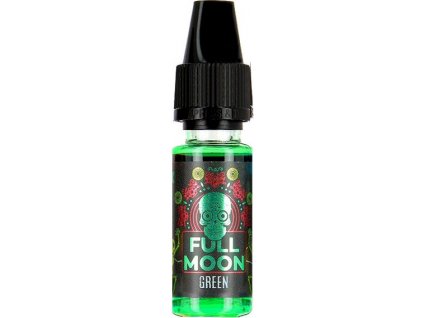 Příchuť Full Moon 10ml Green (Citrón a limetka)