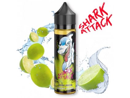 Příchuť IMPERIA Shark Attack - Shake and Vape 10ml Don Limon