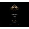 Příchuť 10ml Prestige - Banana Kiwi (Shake and Vape)