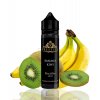 Příchuť 10ml Prestige - Banana Kiwi (Shake and Vape)