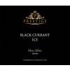 Příchuť 10ml Prestige - Black Currant Ice (Shake and Vape)