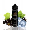 Příchuť 10ml Prestige - Black Currant Ice (Shake and Vape)