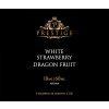 Příchuť 10ml Prestige - White Strawberry Dragon Fruit (Shake and Vape)
