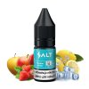 E-liquid Salt Brew Co 10ml / 10mg: Russian Winter (Ledové jablko, jahoda a citron)