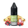 E-liquid Salt Brew Co 10ml / 10mg: Appleberry Pie (Jablečný koláč a lesní plody)