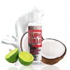 Příchuť Kapalina - Euphoria - Lime Yoghurt Coconut (Shake & Vape)