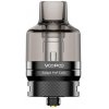 VOOPOO PnP Pod Tank Clearomizer 4,5ml Black