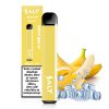 Elektronická cigareta: Salt SWITCH Disposable Pod Kit (Banana Ice)
