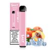 Elektronická cigareta: Salt SWITCH Disposable Pod Kit (Peach Ice)