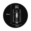Clearomizér Innokin Zlide Tank (4ml) (Černý)