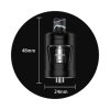 Clearomizér Innokin Zlide Tank (4ml) (Stříbrný)