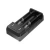 Multifunkční USB nabíječka baterií - Nitecore UI2 (2 sloty)