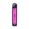 Multifunkční USB nabíječka baterií - Efest Slim K1 (1A) (Černá)
