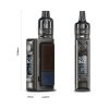 Elektronický grip: Eleaf iStick Power 2C Kit s GTL Pod Tank