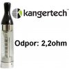 Kangertech CC/T2 clearomizer 2,4ml 2,2ohm