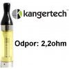 Kangertech CC/T2 clearomizer 2,4ml 2,2ohm