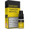 Liquid EMPORIO Tobacco - Menthol 10ml