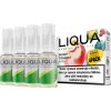 Liquid LIQUA Elements 4Pack Bright tobacco 4x10ml (čistá tabáková příchuť)